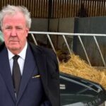 The owner of Cotswolds-based Diddly Squat Farm, Jeremy Clarkson, said that he has noticed suspicious activity around his home.