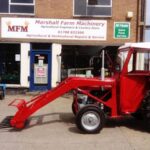 West Midlands machinery dealer Marshall Farm Machinery has announced the permanent closure of the business. 