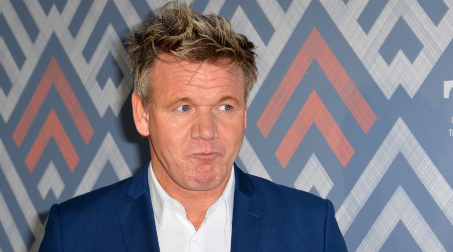 British celebrity chef Gordon Ramsay has been encouraging people to swap butter for its plant-based alternative as a part of Flora campaign.