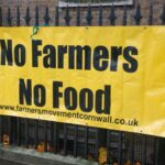 The Amnesty March has taken place on Pancake Day, 4th March, with farmers showcasing their dissatisfaction with changes to IHT.