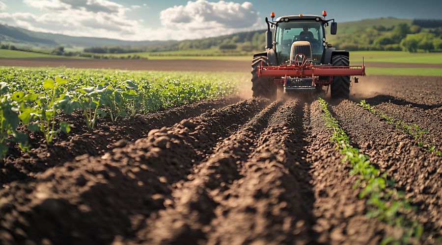 UK Power Networks urge farmers and hauliers to not to forget safety when it comes to loading and unloading on farms.