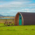 glamping pod