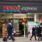 Tesco has confirmed that it is beginning a trial giving away expiring food to customers for free with the aim to cut food waste. 