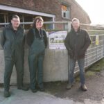 Dennis and Rachael Hughes, who with their children Andrew Rutter and Emma Jones, run Clayhanger Hall Farm, joined Talking Crop podcast.