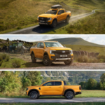 Ford Ranger double-cab pickup tax change